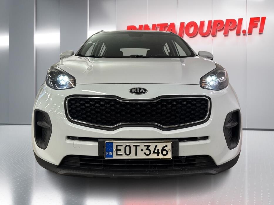 KIA Sportage 2018