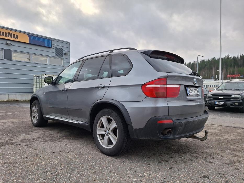 BMW X5 2007