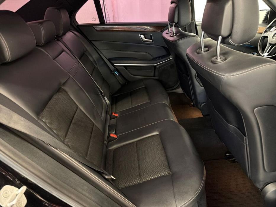 MERCEDES-BENZ E 2013