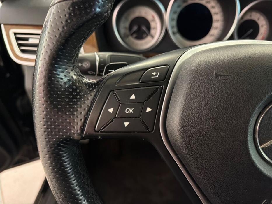 MERCEDES-BENZ E 2013