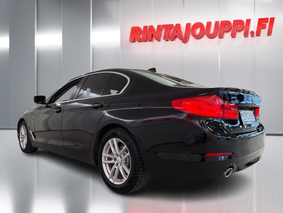 BMW 520 2019