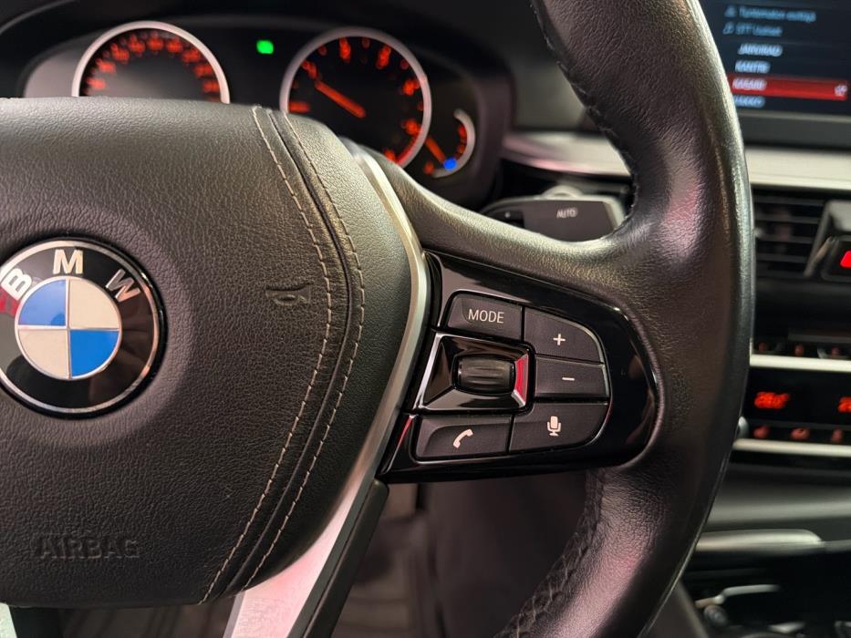 BMW 520 2019