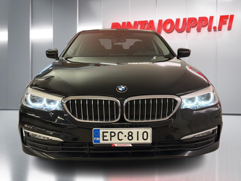 BMW 520 2019