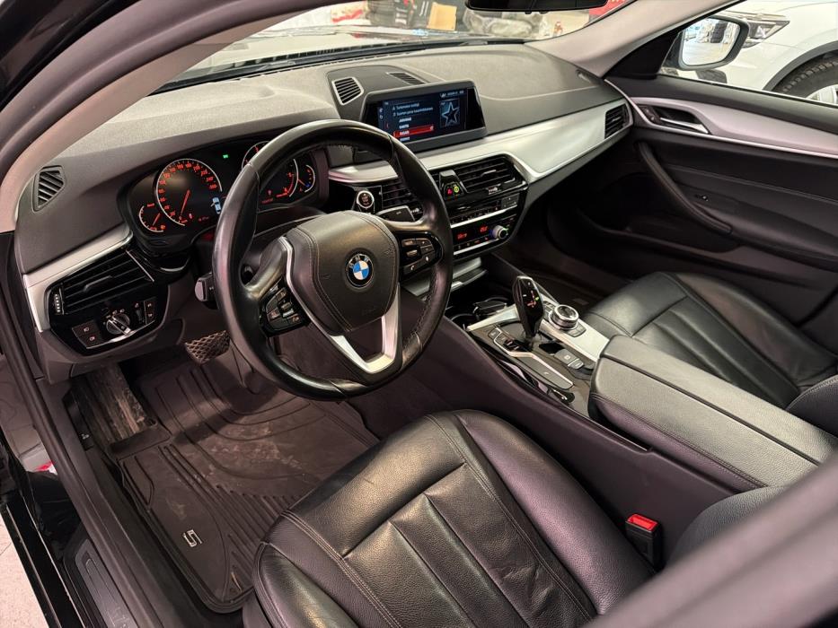 BMW 520 2019