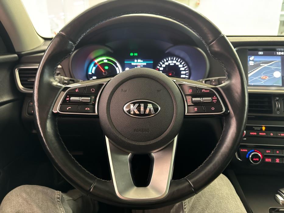 KIA Optima 2020
