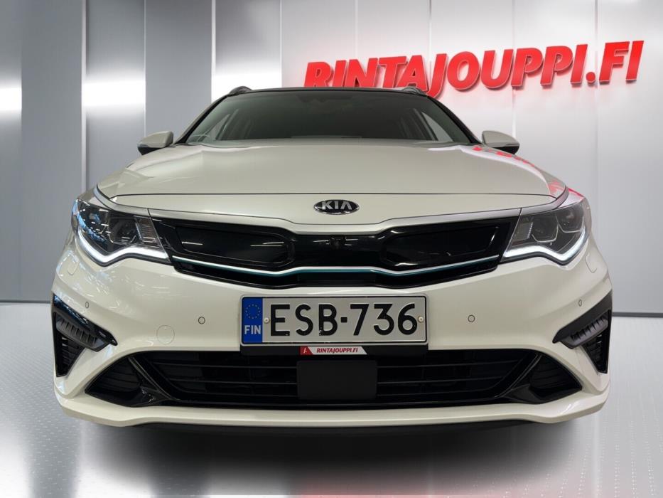 KIA Optima 2020