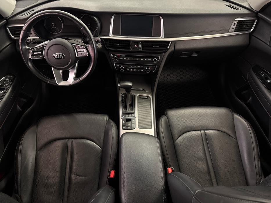 KIA Optima 2020