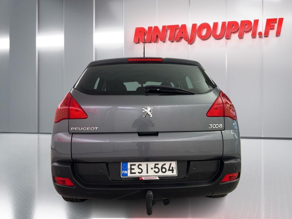 PEUGEOT 3008 2012