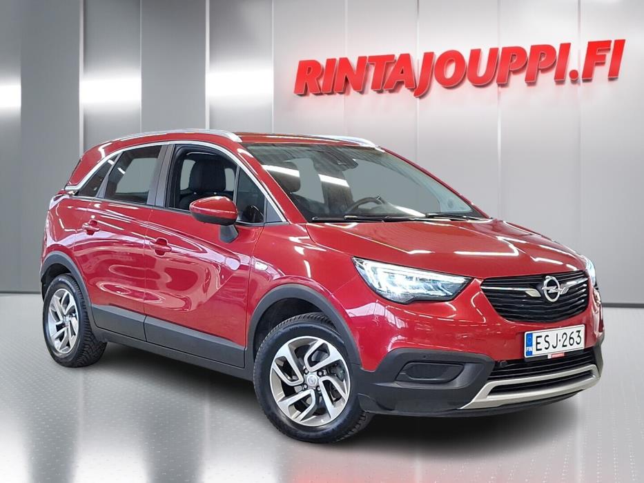 OPEL Crossland X 2020