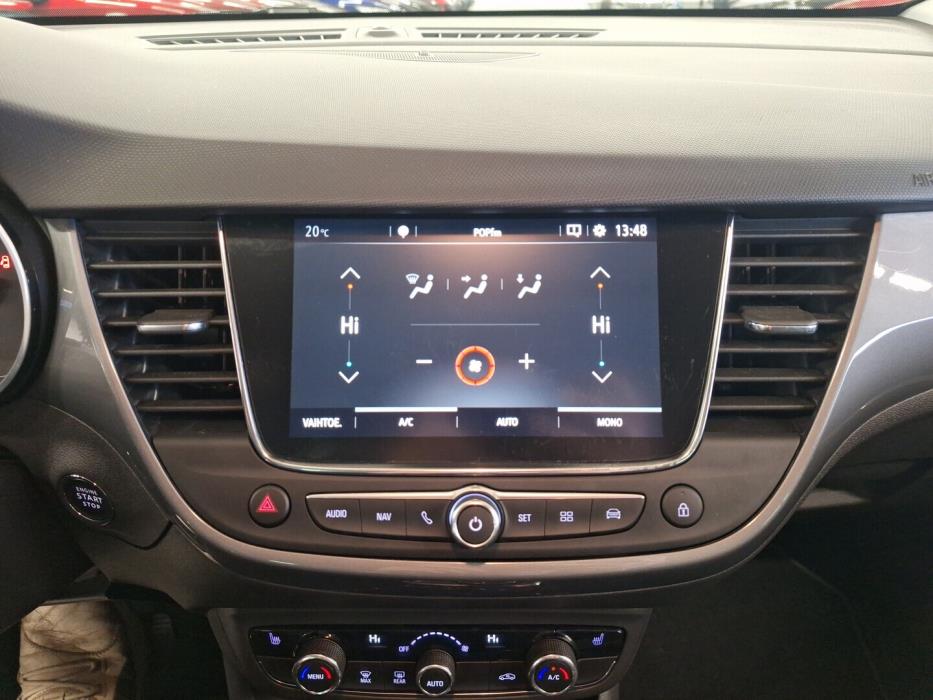 OPEL Crossland X 2020