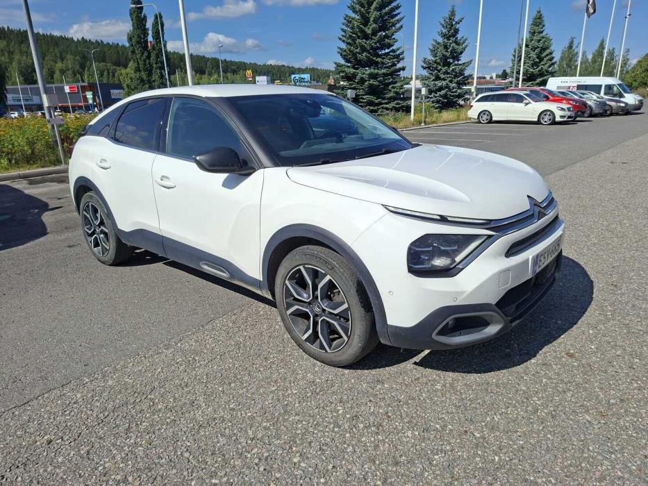 CITROEN C4 2021