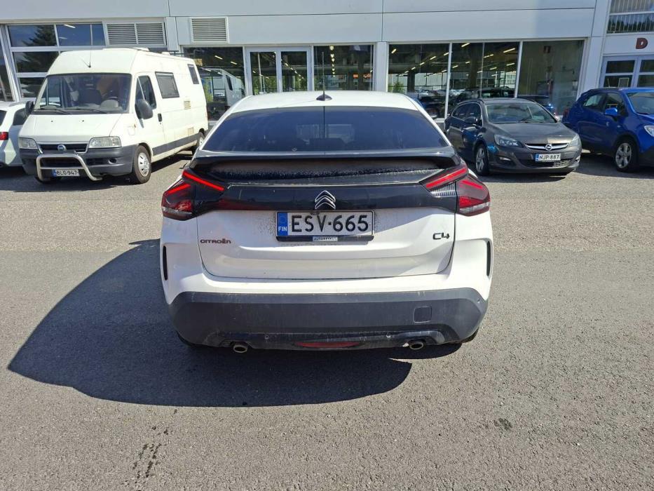 CITROEN C4 2021