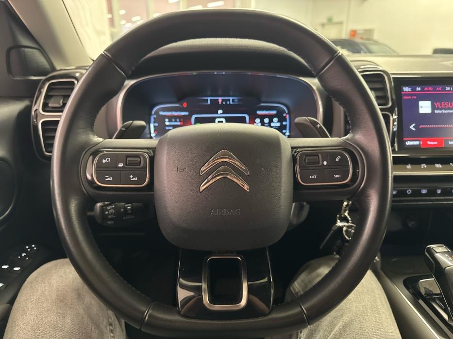 CITROEN C5 Aircross 2020