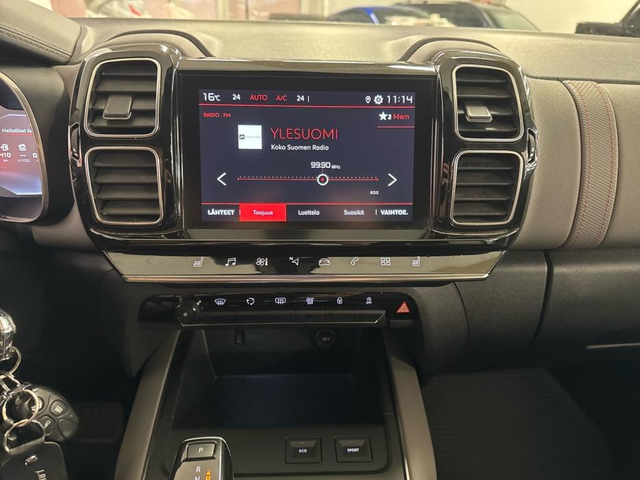 CITROEN C5 Aircross 2020