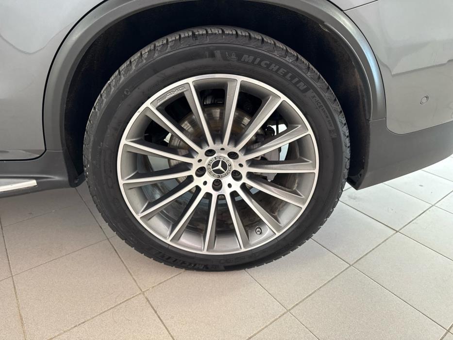 MERCEDES-BENZ GLC 2018