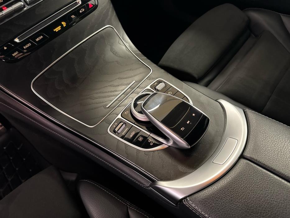 MERCEDES-BENZ GLC 2018