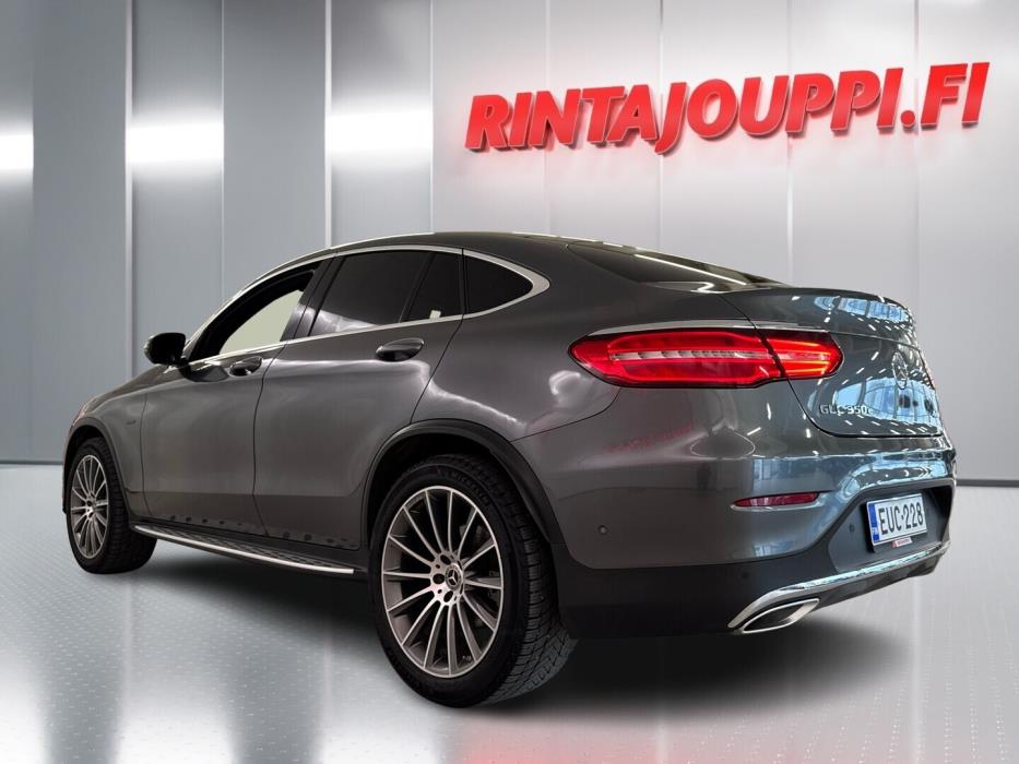 MERCEDES-BENZ GLC 2018