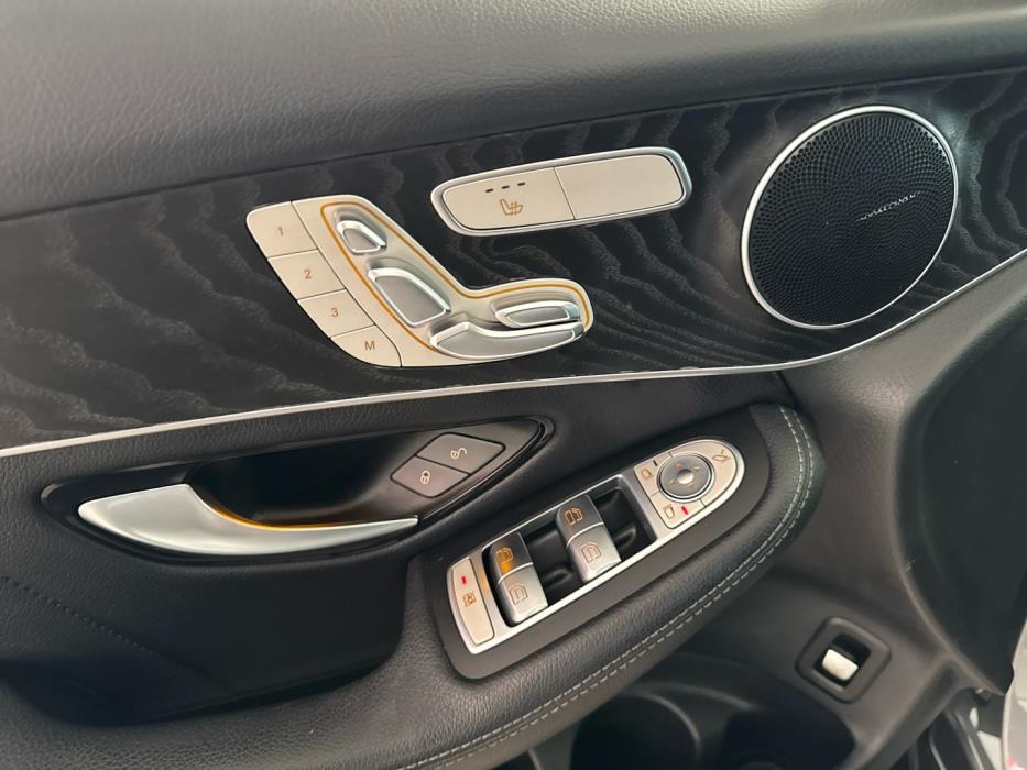 MERCEDES-BENZ GLC 2018