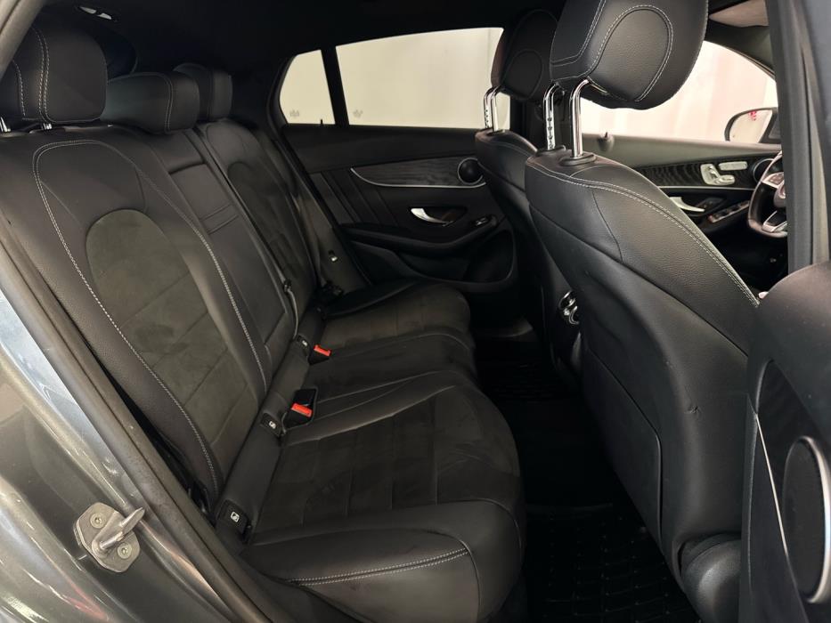 MERCEDES-BENZ GLC 2018