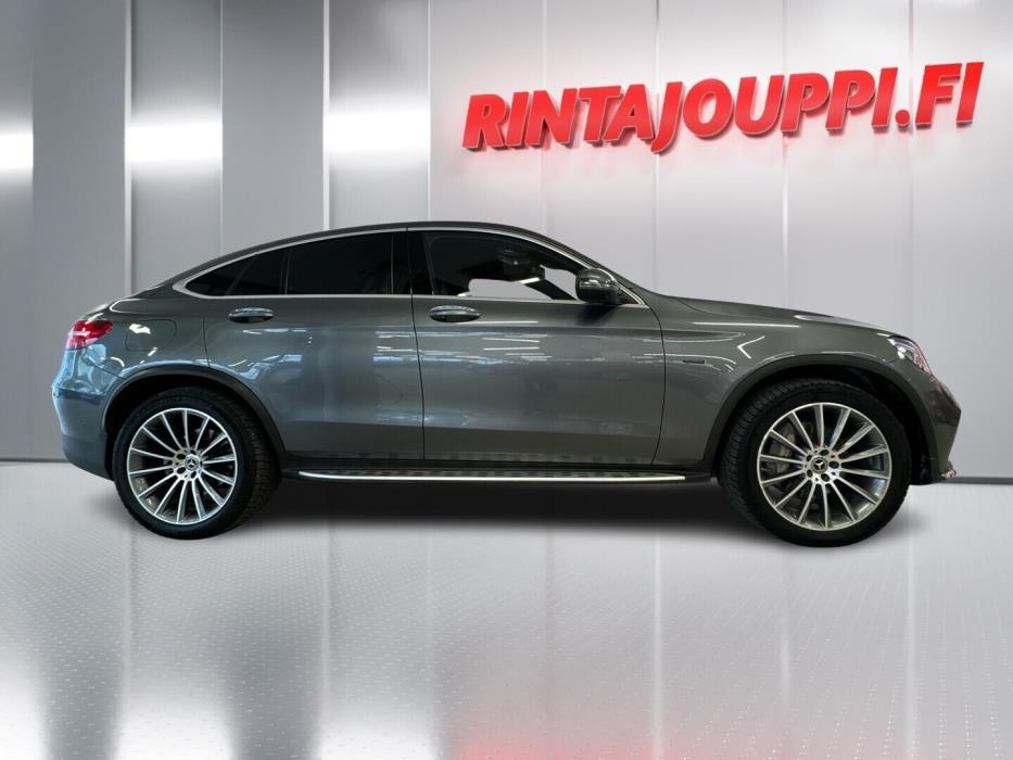 MERCEDES-BENZ GLC 2018