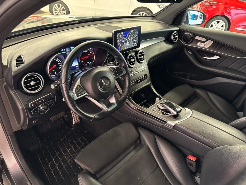 MERCEDES-BENZ GLC 2018