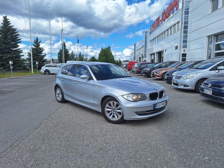 BMW 118 2008