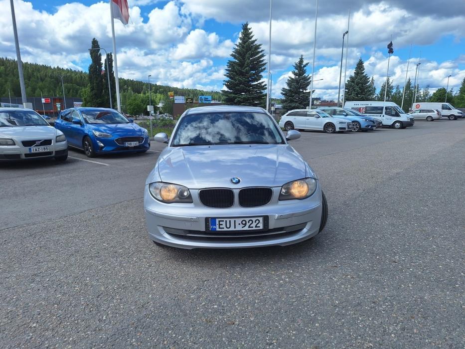 BMW 118 2008