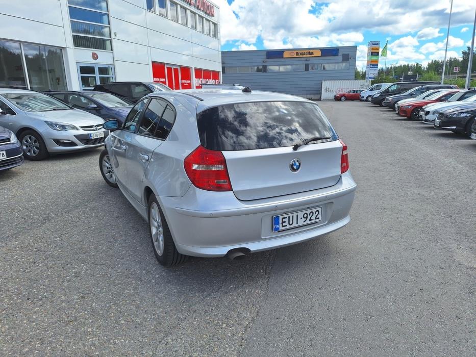 BMW 118 2008