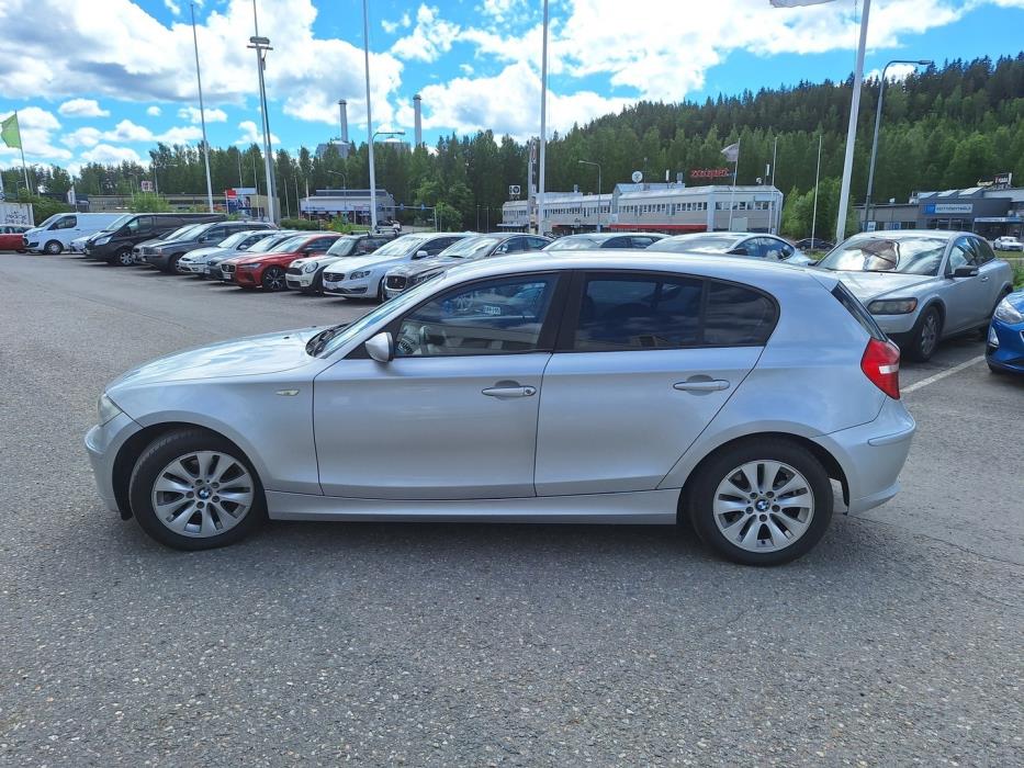 BMW 118 2008