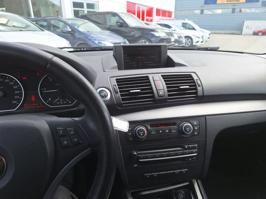 BMW 118 2008