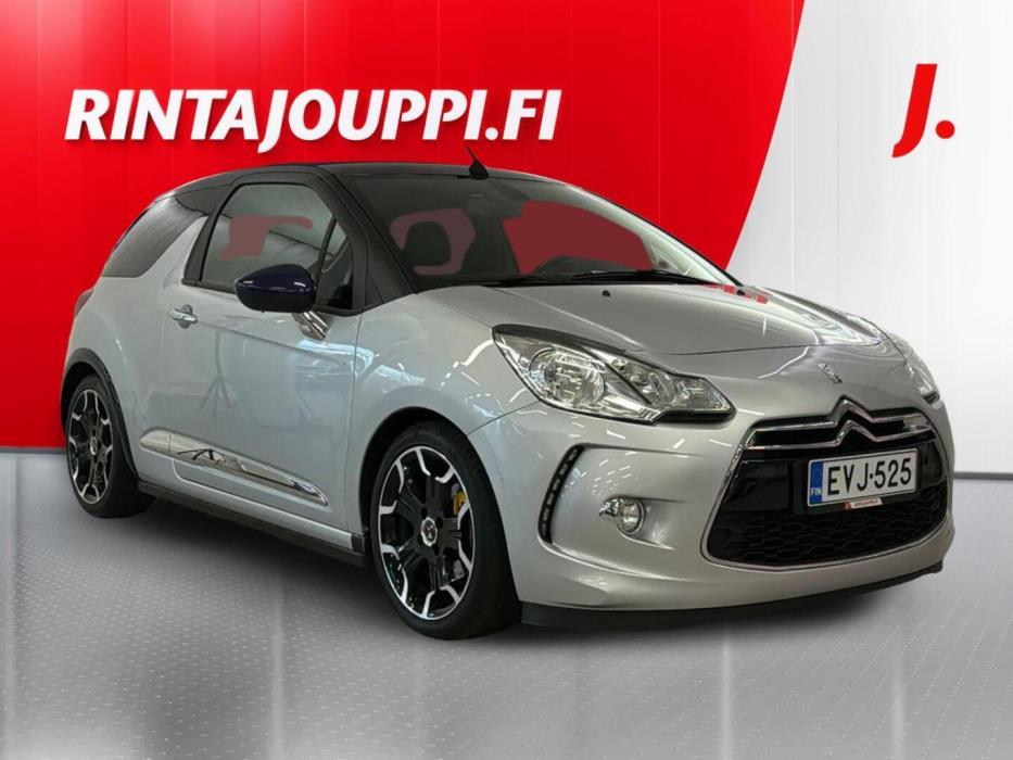 CITROEN DS3 Cabrio 2013
