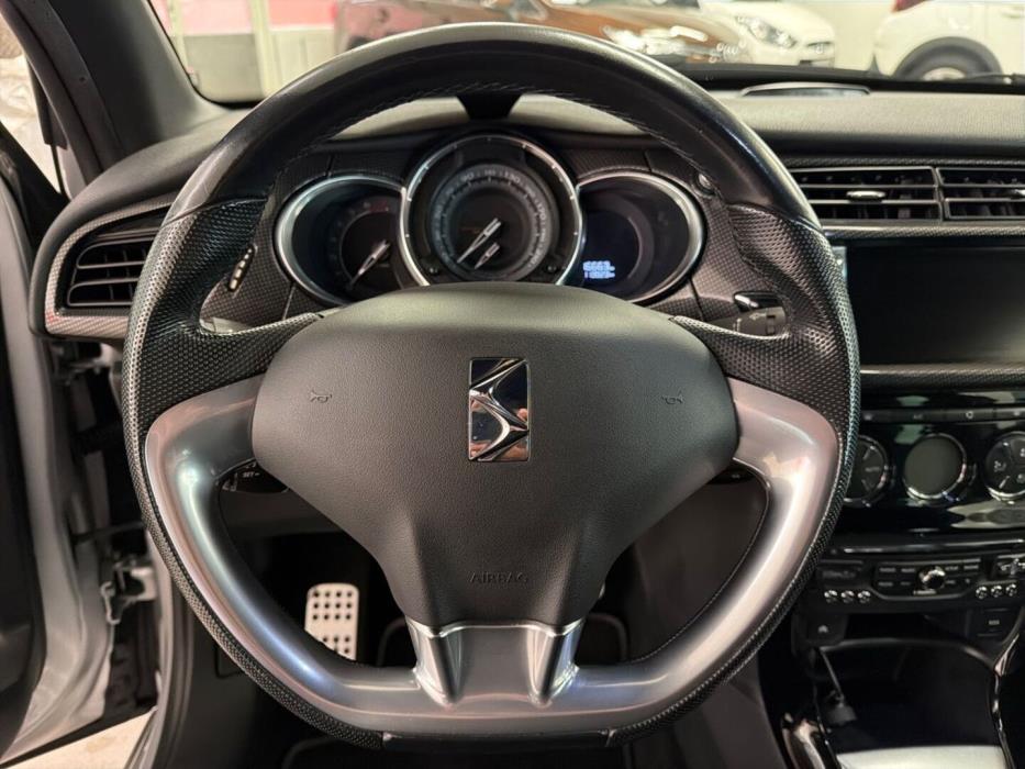 CITROEN DS3 Cabrio 2013