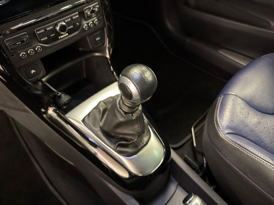 CITROEN DS3 Cabrio 2013