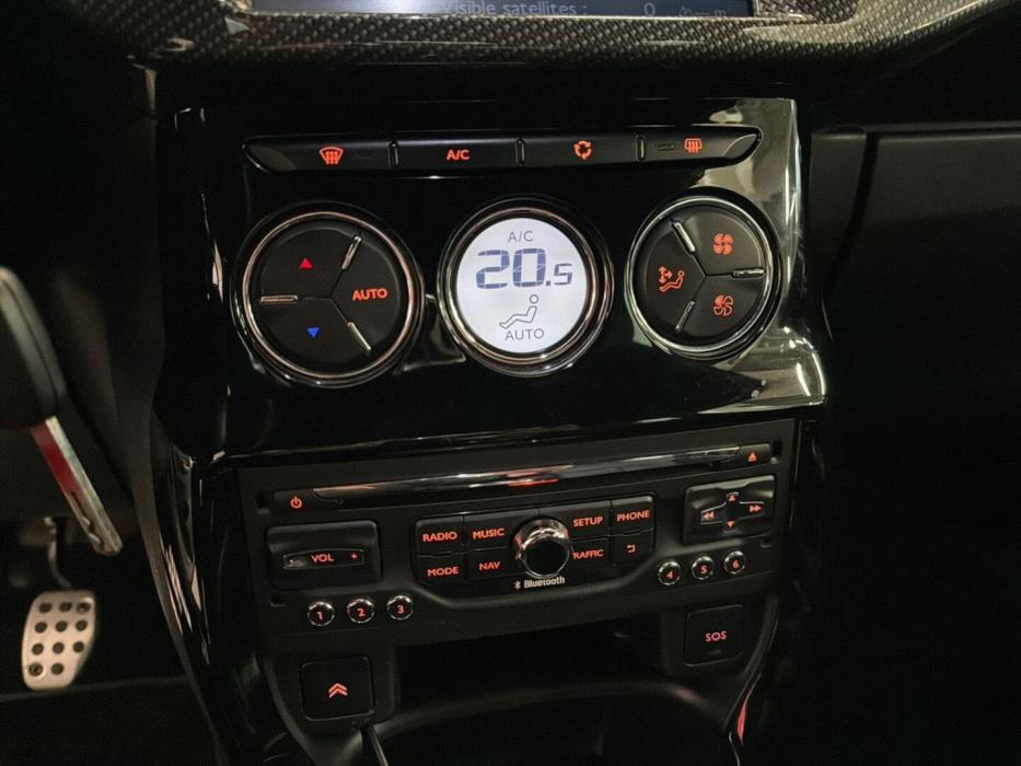 CITROEN DS3 Cabrio 2013