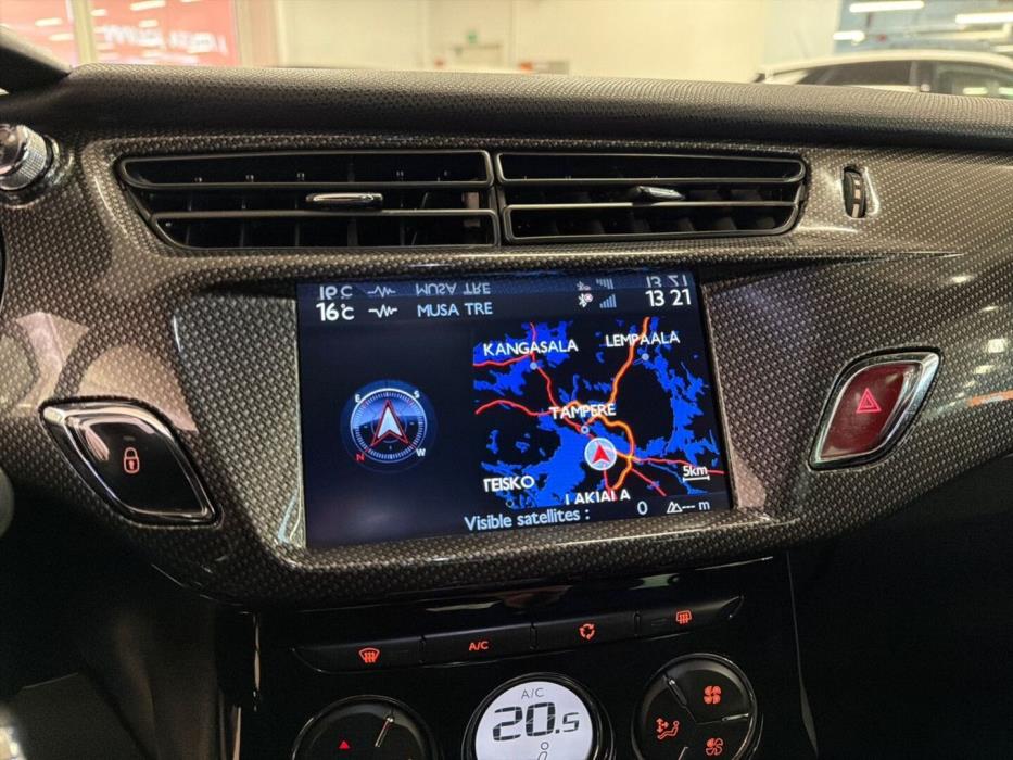 CITROEN DS3 Cabrio 2013