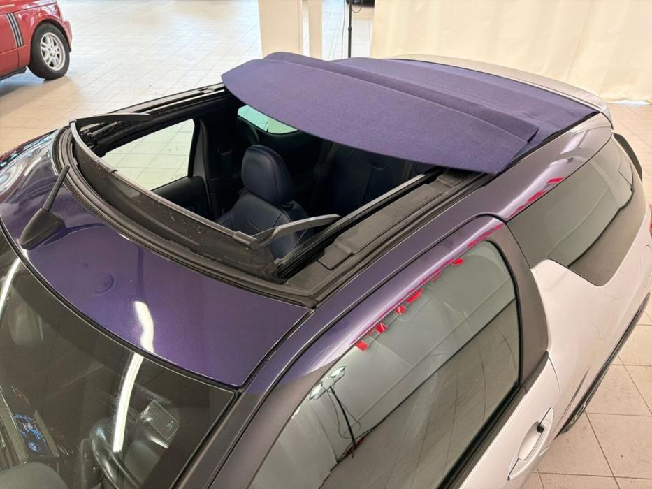 CITROEN DS3 Cabrio 2013