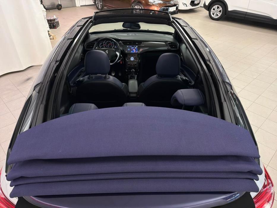 CITROEN DS3 Cabrio 2013
