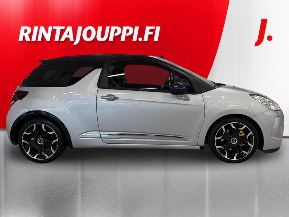 CITROEN DS3 Cabrio 2013