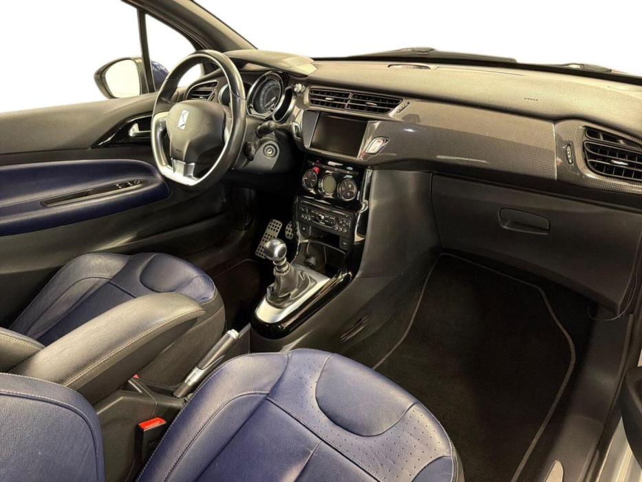 CITROEN DS3 Cabrio 2013