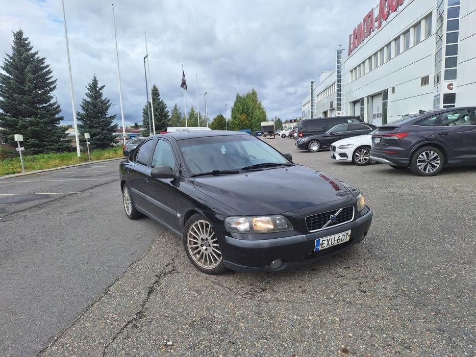 VOLVO S60 2001