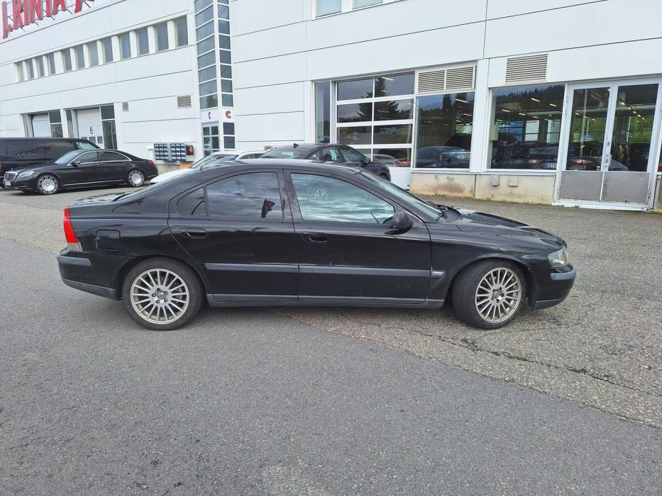 VOLVO S60 2001
