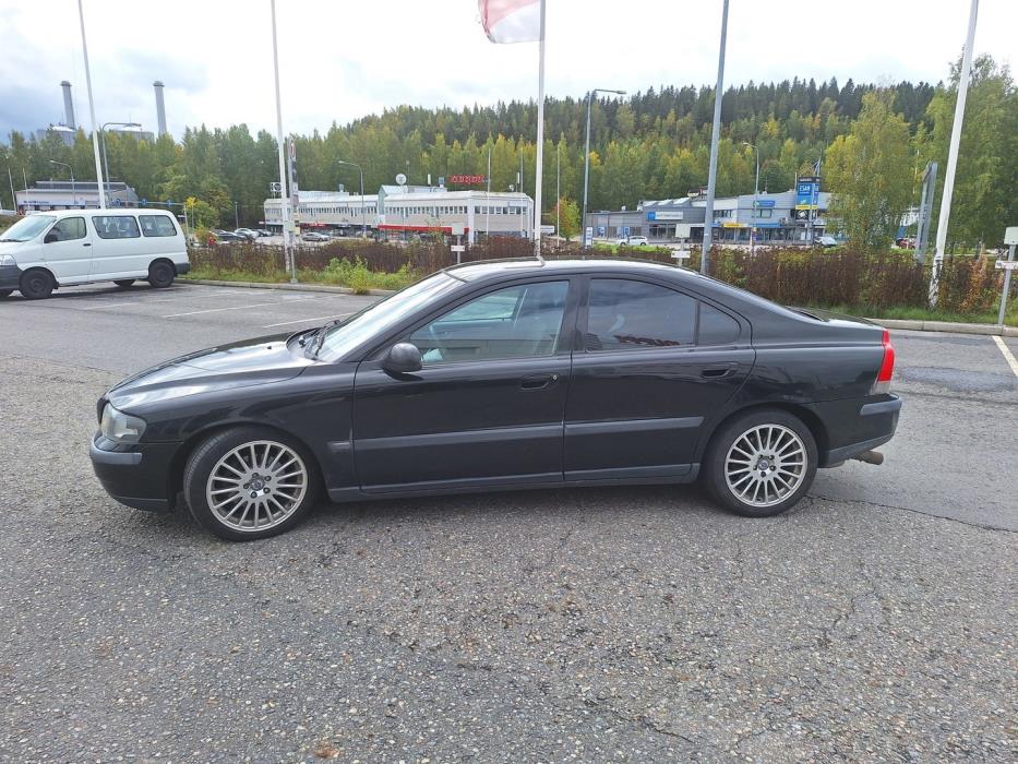 VOLVO S60 2001