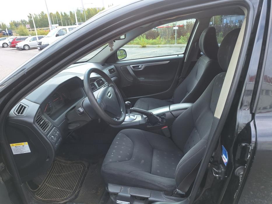 VOLVO S60 2001