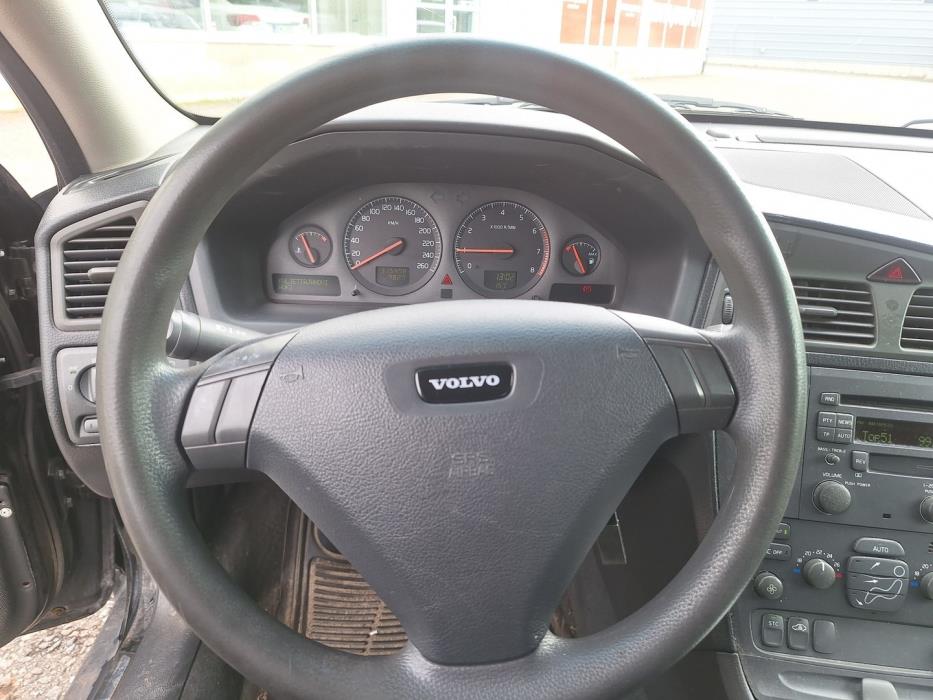 VOLVO S60 2001