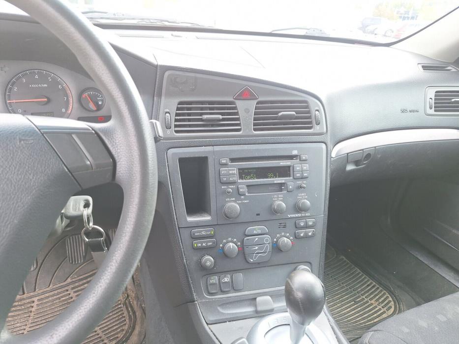 VOLVO S60 2001