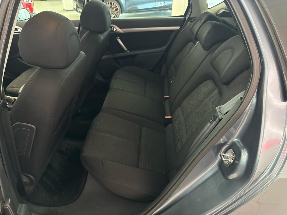 PEUGEOT 407 2007
