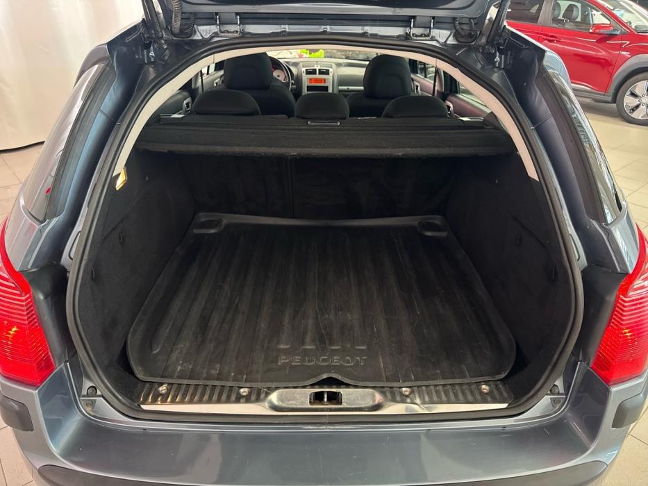 PEUGEOT 407 2007
