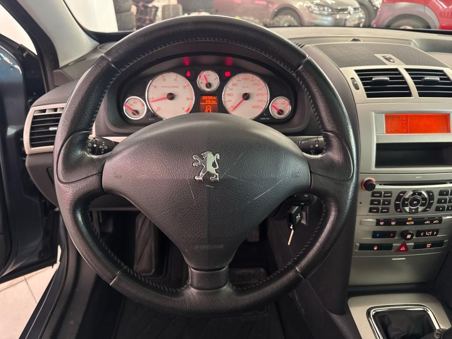 PEUGEOT 407 2007