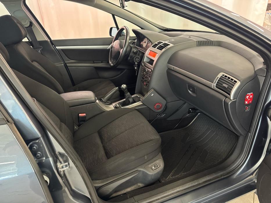 PEUGEOT 407 2007