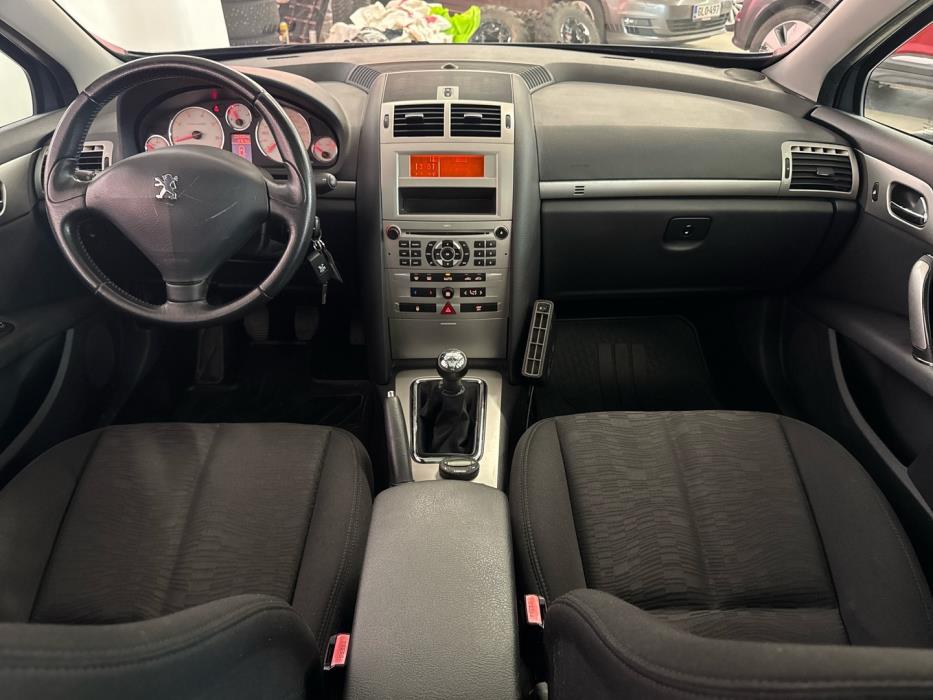 PEUGEOT 407 2007